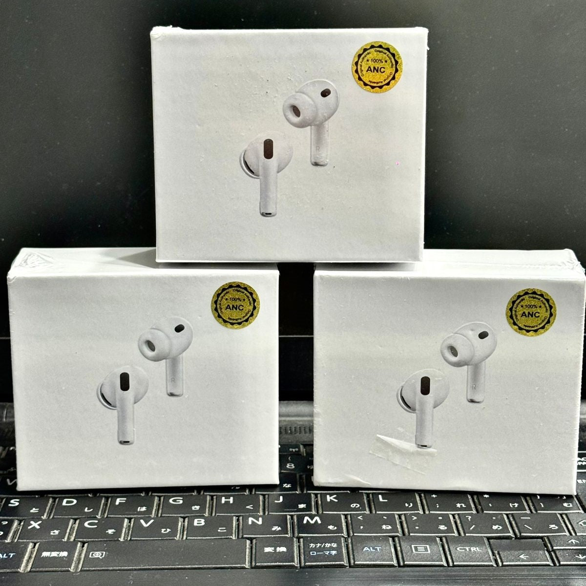 Airpods Pro 3 - Premium Wireless Earphones With Advanced Active